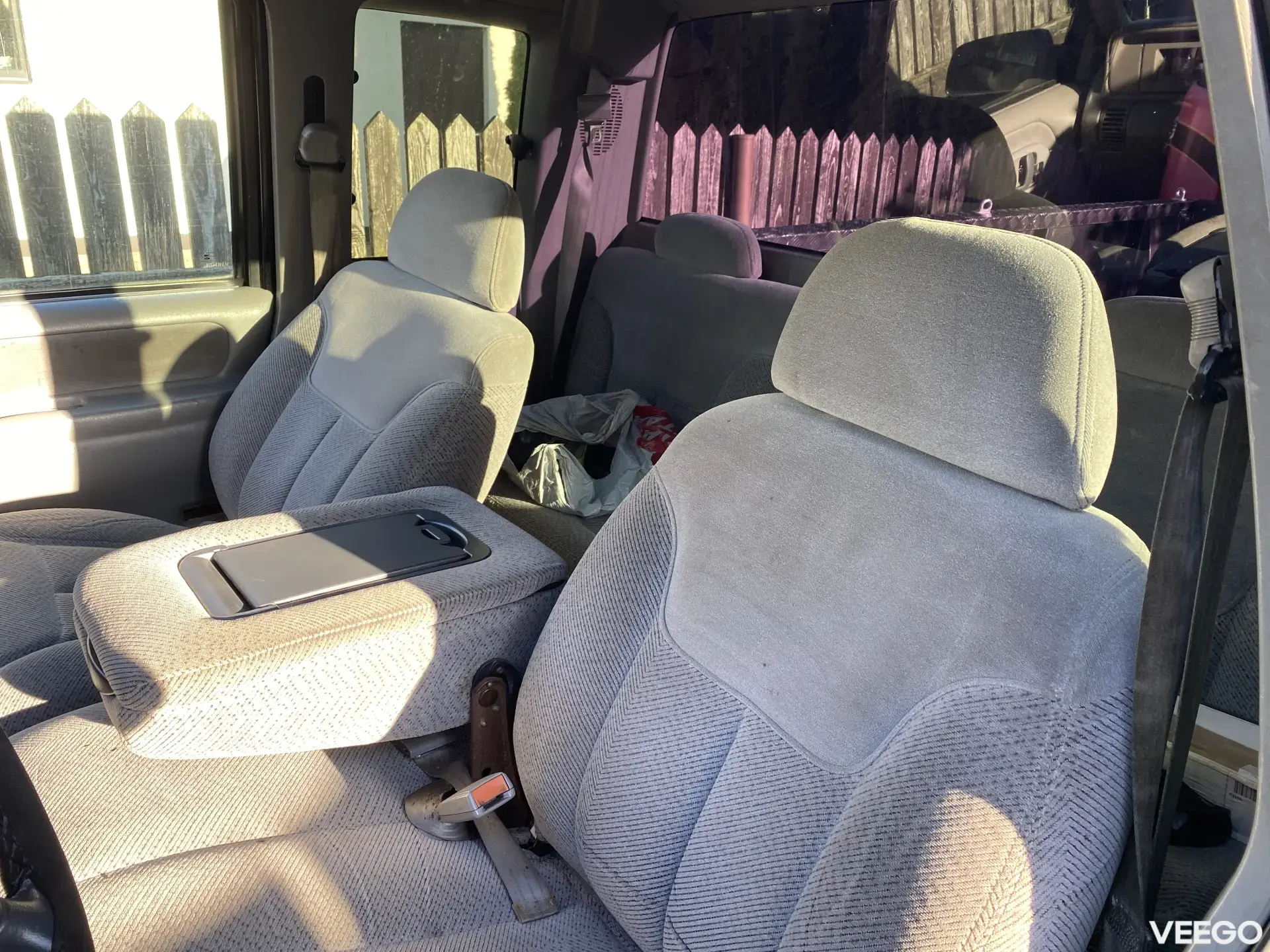 GMC SIERRA 2500 6.5 140kW