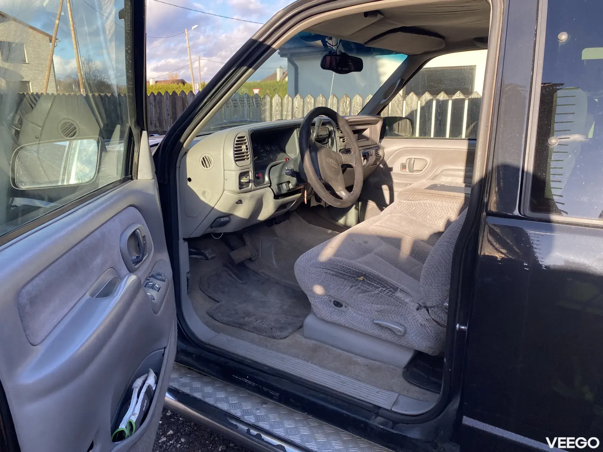 GMC SIERRA 2500 6.5 140kW