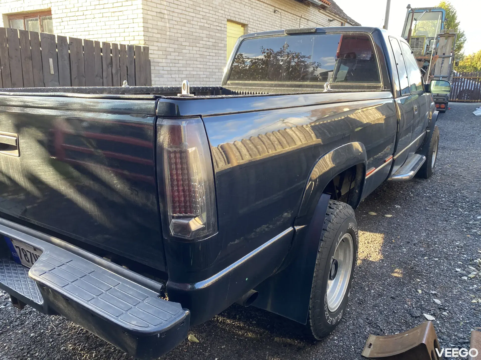 GMC SIERRA 2500 6.5 140kW