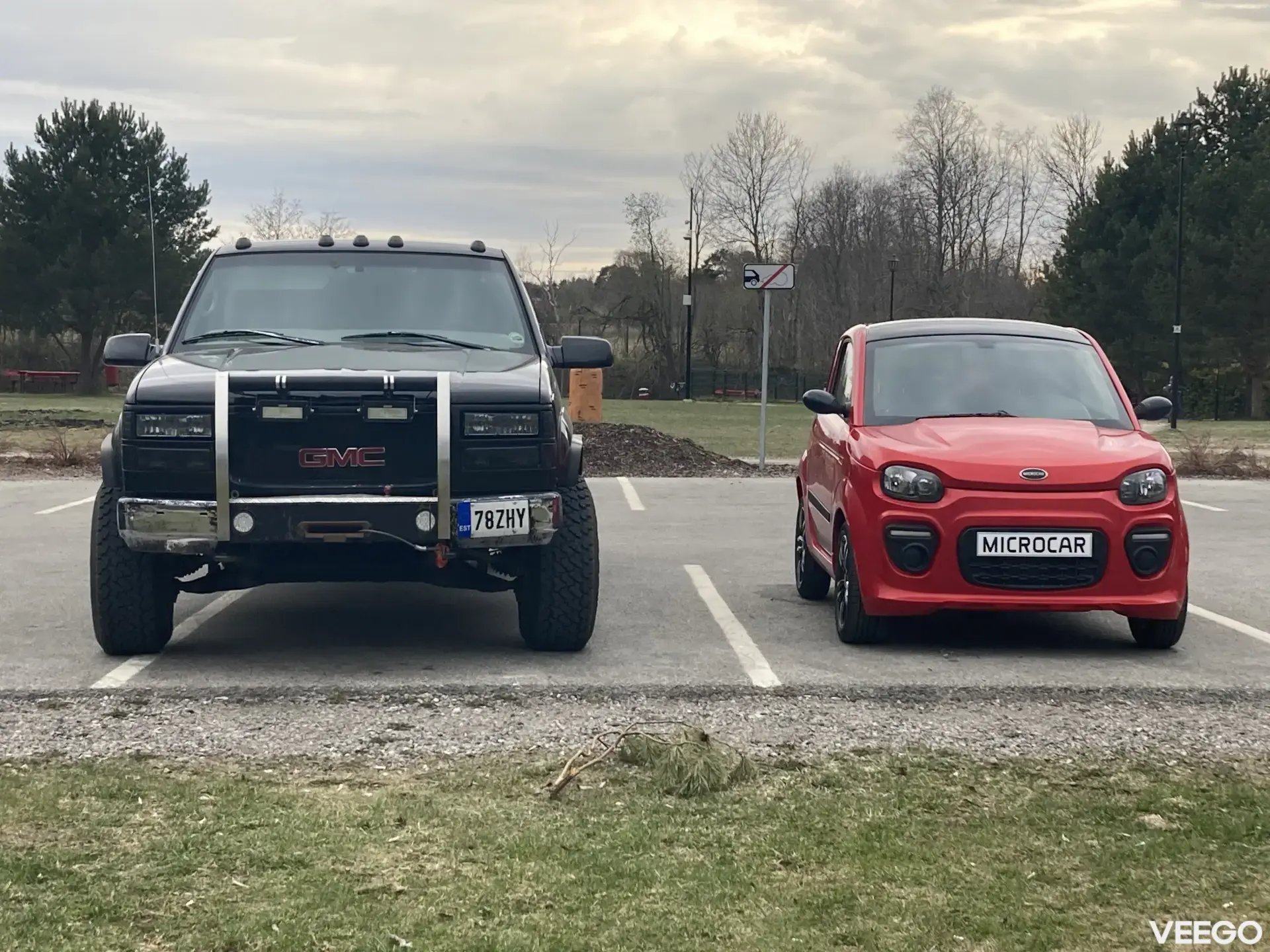 GMC SIERRA 2500 6.5 140kW