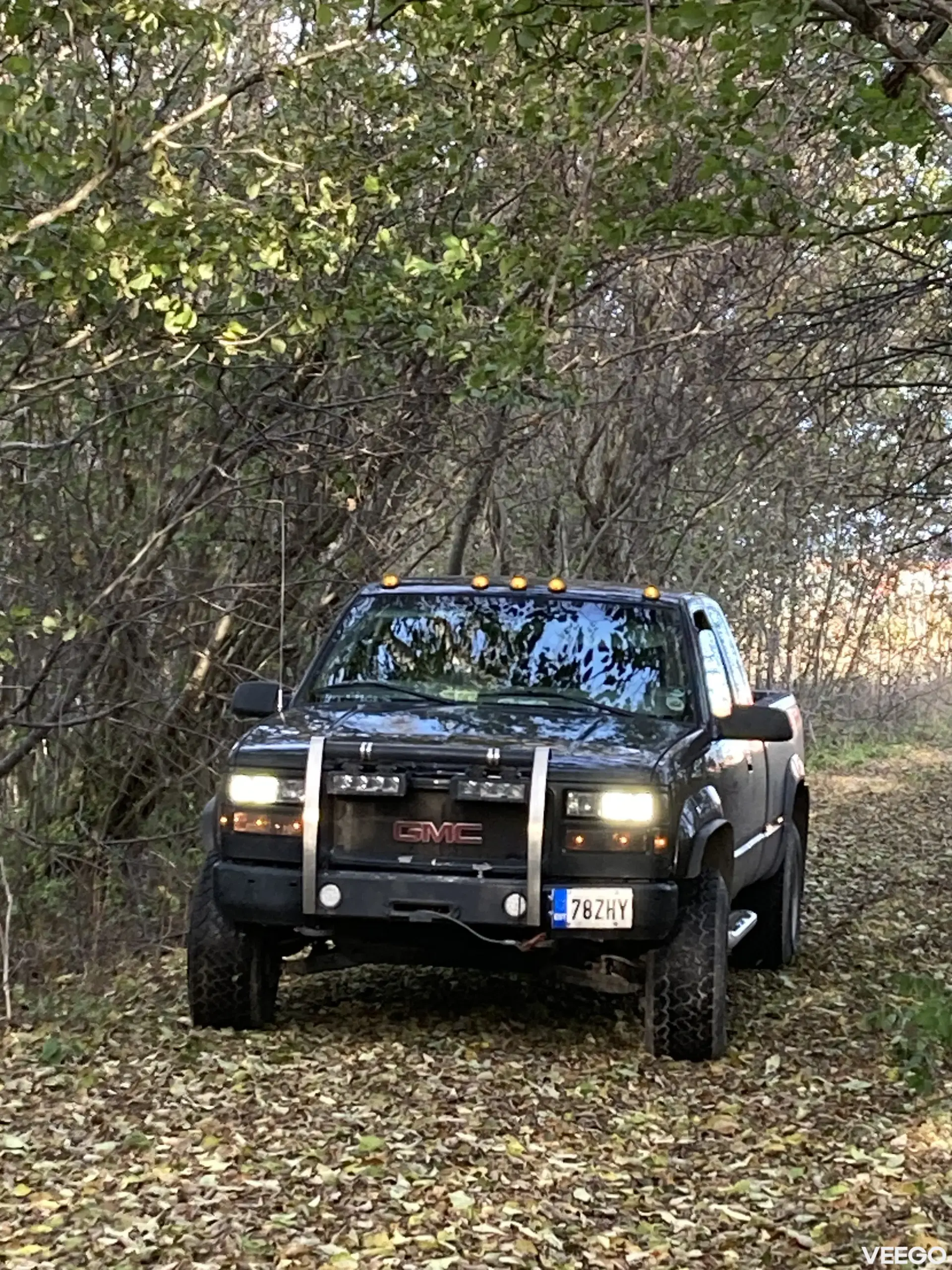 GMC SIERRA 2500 6.5 140kW
