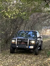 GMC SIERRA 2500 6.5 140kW thumbnail