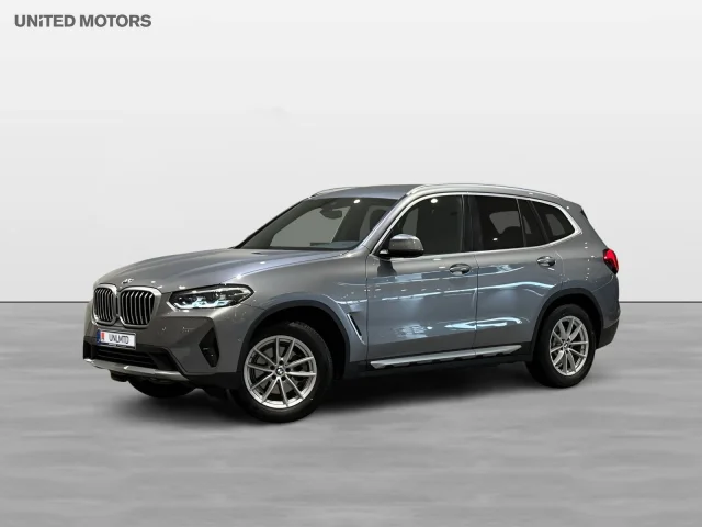 Image of BMW X3 xDrive20d Värmare Drive Assist Tonade Rutor 18" Rattv. 0kW