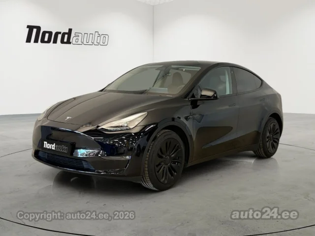 Image of Tesla Model Y AWD Dual Motor Long Range 153kW