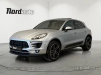 Image of Porsche Macan - 2 185kW