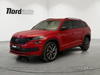 Image of Skoda Kodiaq Sportline 4x4 2 132kW