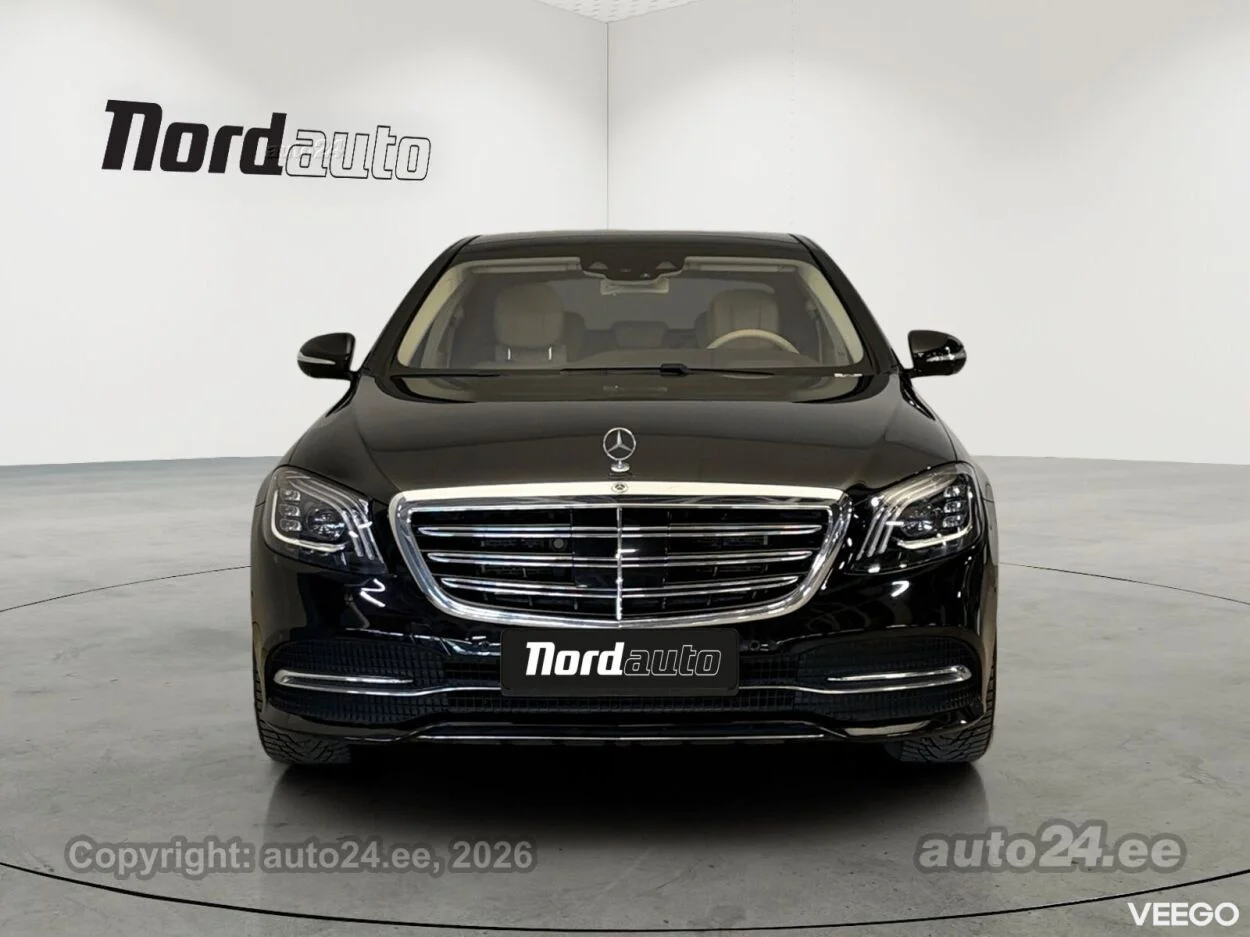 Mercedes-Benz S400 d Long 4matic Facelift 2.9 250kW