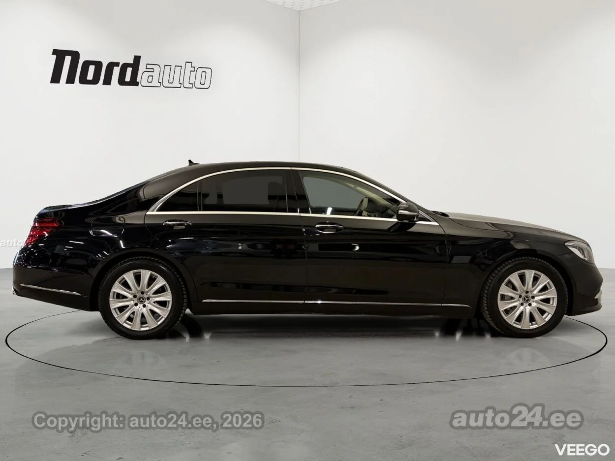 Mercedes-Benz S400 d Long 4matic Facelift 2.9 250kW