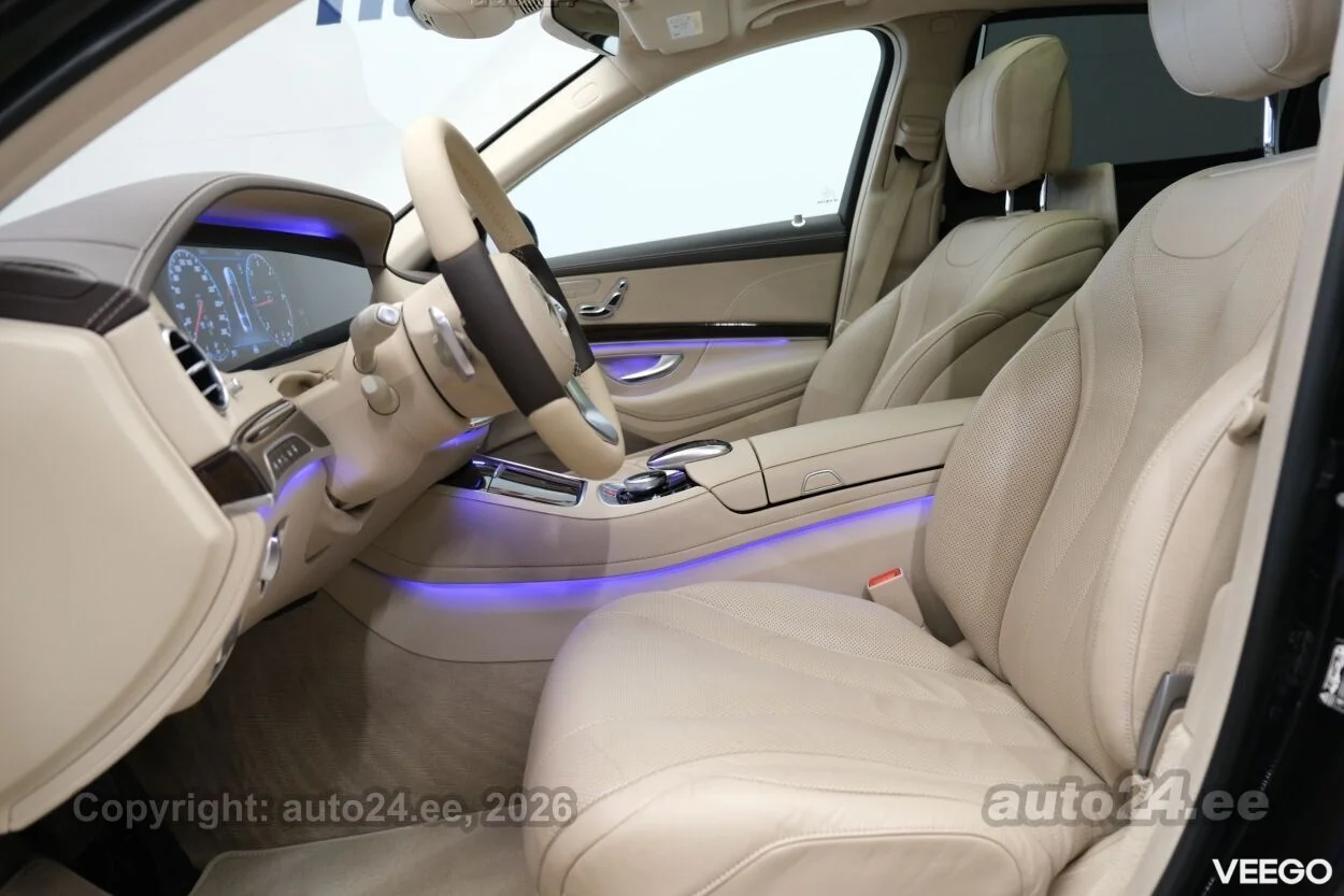 Mercedes-Benz S400 d Long 4matic Facelift 2.9 250kW