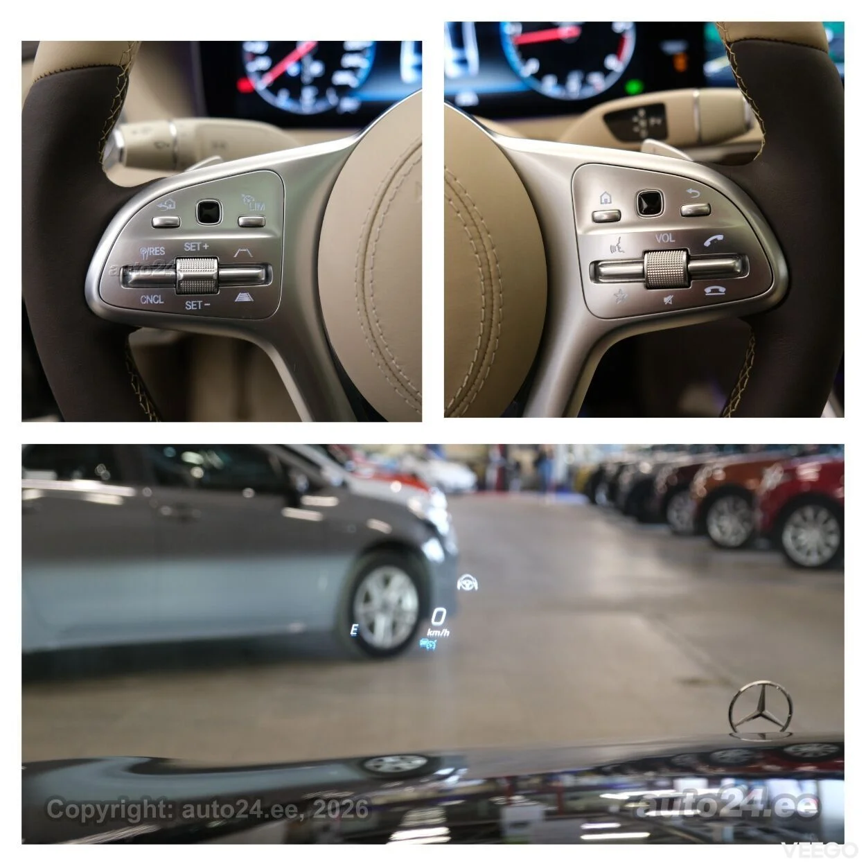 Mercedes-Benz S400 d Long 4matic Facelift 2.9 250kW