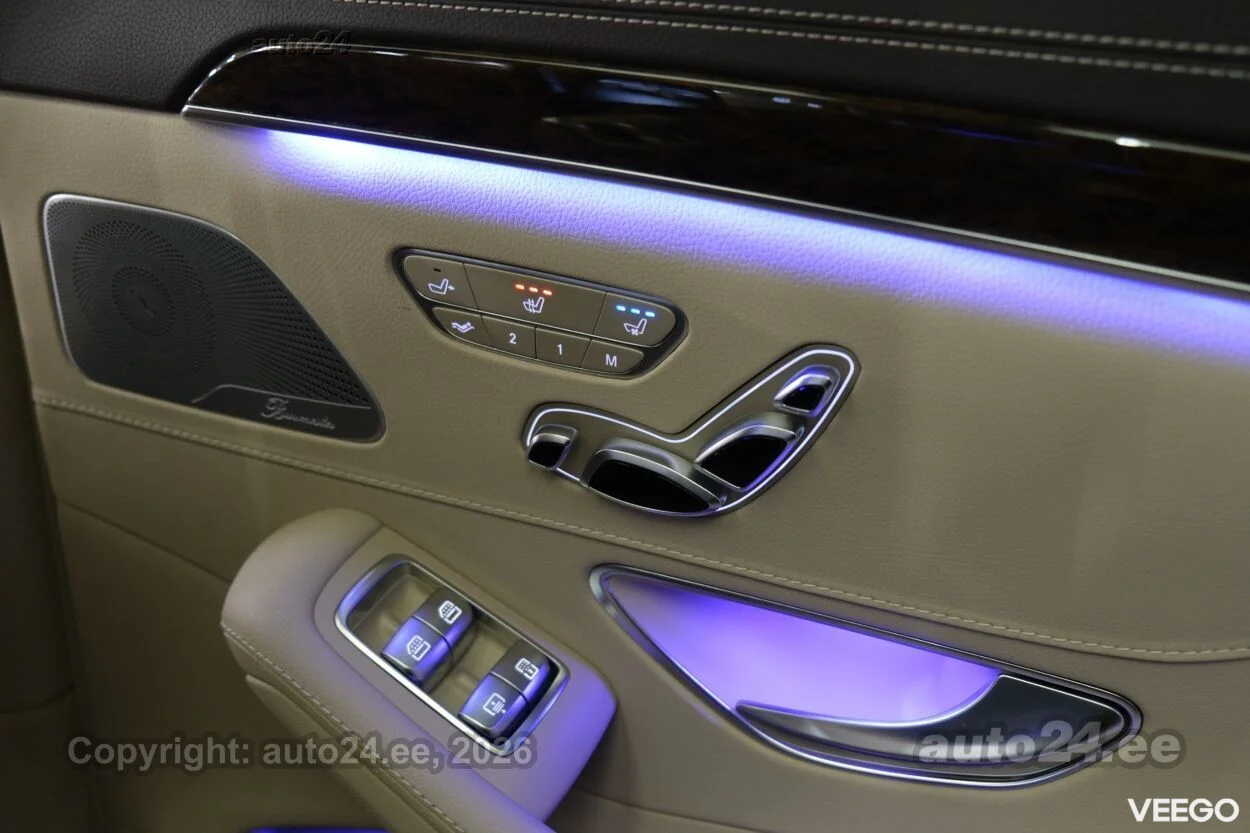 Mercedes-Benz S400 d Long 4matic Facelift 2.9 250kW