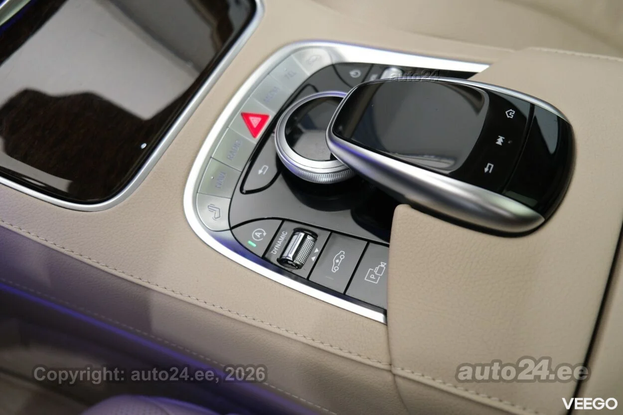 Mercedes-Benz S400 d Long 4matic Facelift 2.9 250kW