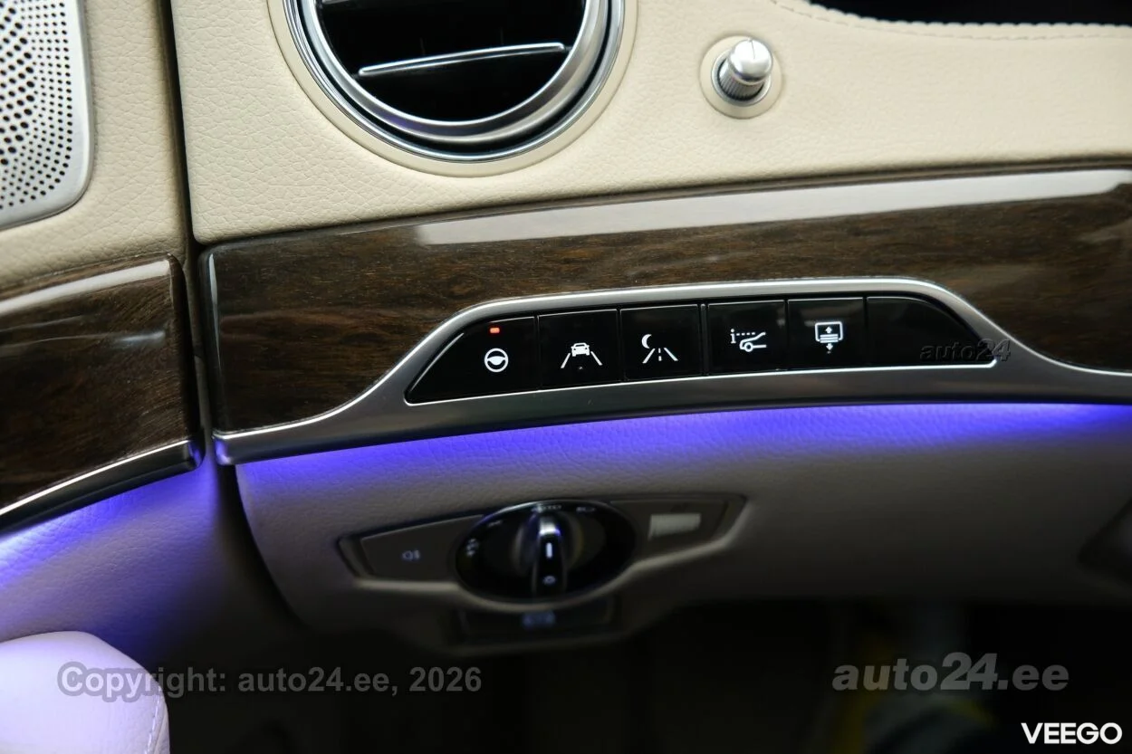Mercedes-Benz S400 d Long 4matic Facelift 2.9 250kW