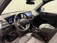 BMW X3 xDrive20d Värmare Drive Assist Tonade Rutor 18" Rattv. 0kW
