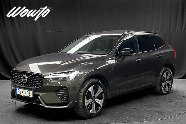 Image of Volvo XC60 Recharge T6 AWD 350HK Plus Dark /Pano /360 257kW