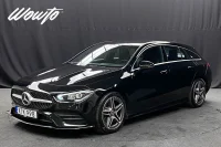 Image of Mercedes-Benz CLA 200 Shooting Brake 163HK AMG /Drag /Navi 120kW