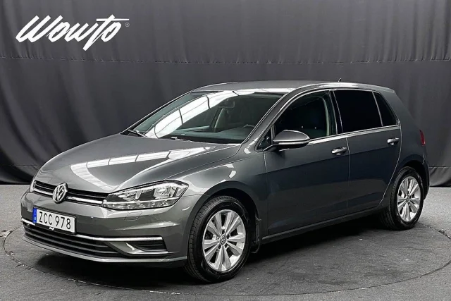 Image of Volkswagen Golf 1.0 TSI DSG 110HK /CarPlay 81kW