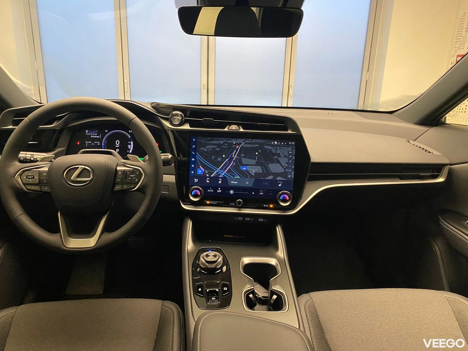 Lexus RZ 300e 73kW