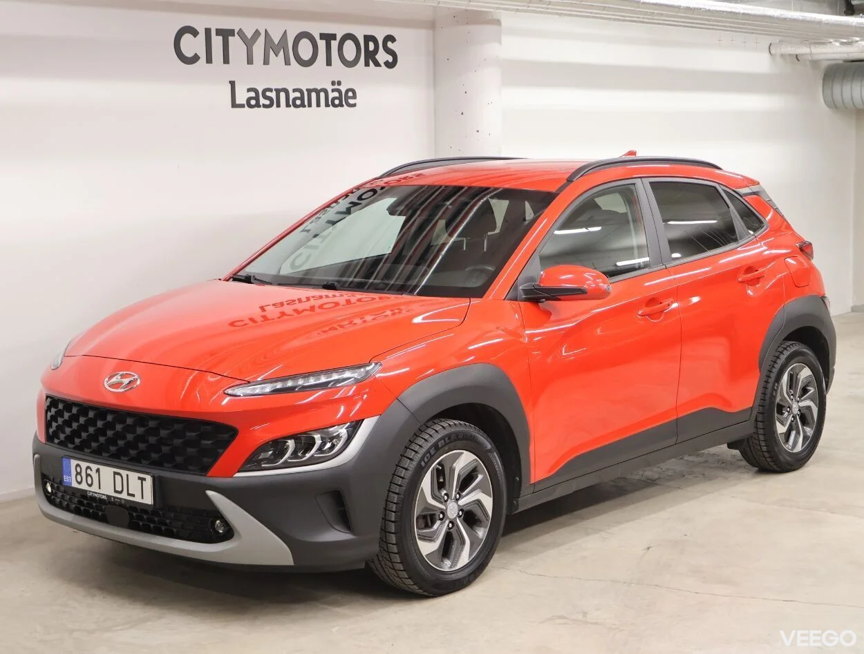 Hyundai Kona Comfort 1.6 77kW