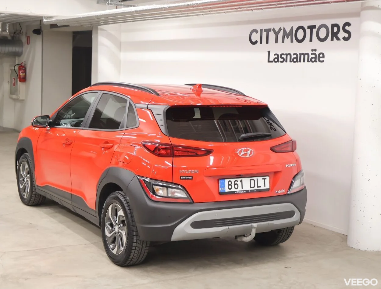 Hyundai Kona Comfort 1.6 77kW