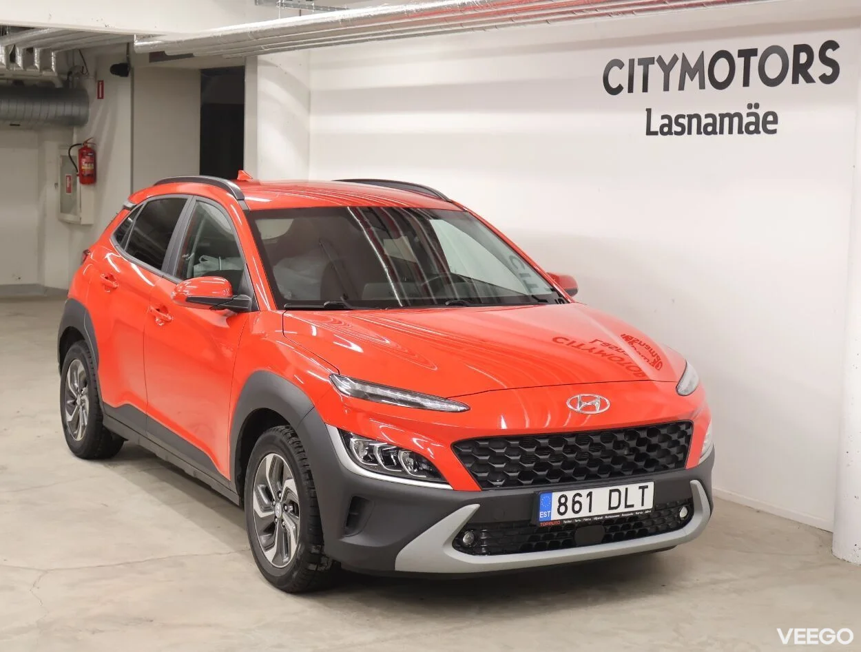 Hyundai Kona Comfort 1.6 77kW