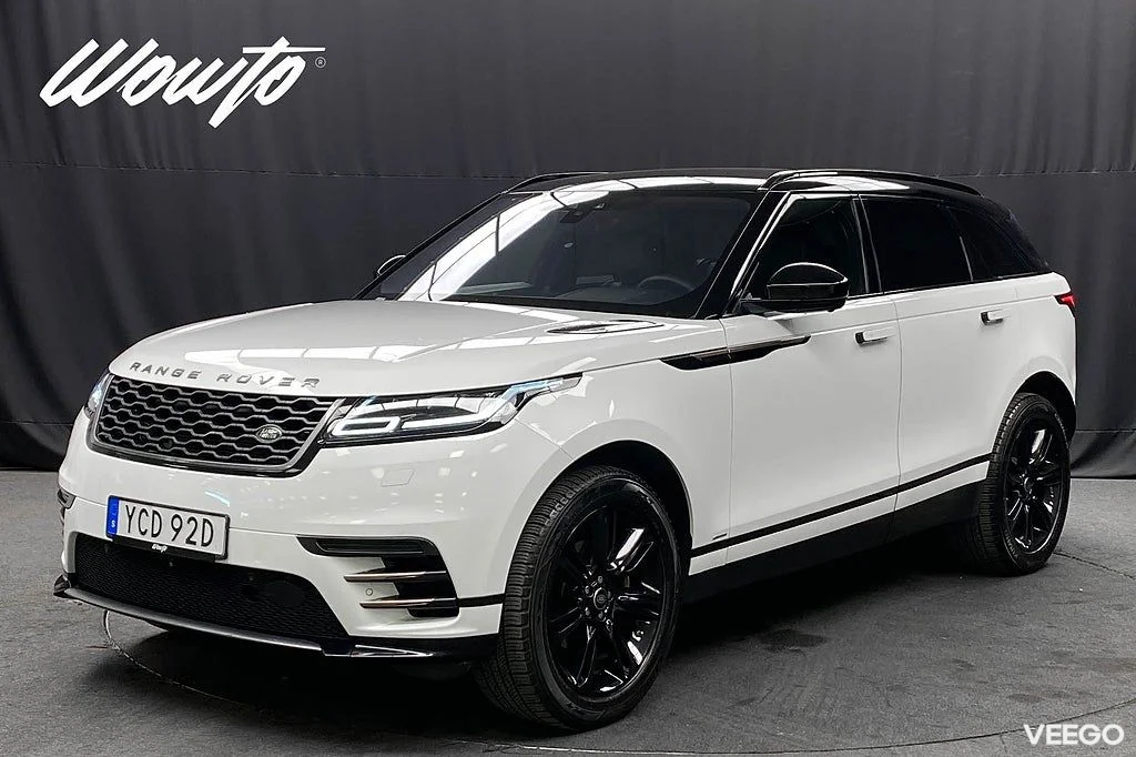 Land Rover Range Rover Velar P250 AWD R-Dynamic /360 184kW