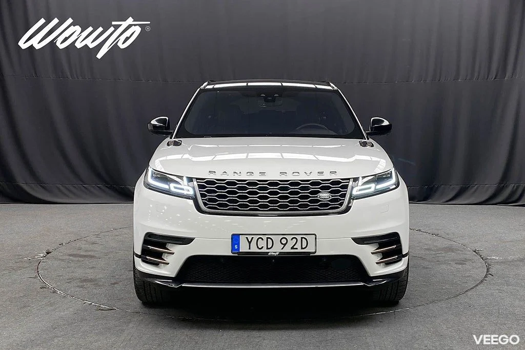 Land Rover Range Rover Velar P250 AWD R-Dynamic /360 184kW