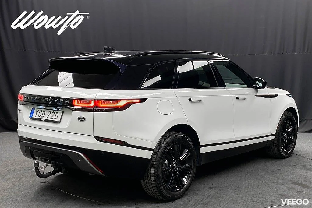 Land Rover Range Rover Velar P250 AWD R-Dynamic /360 184kW