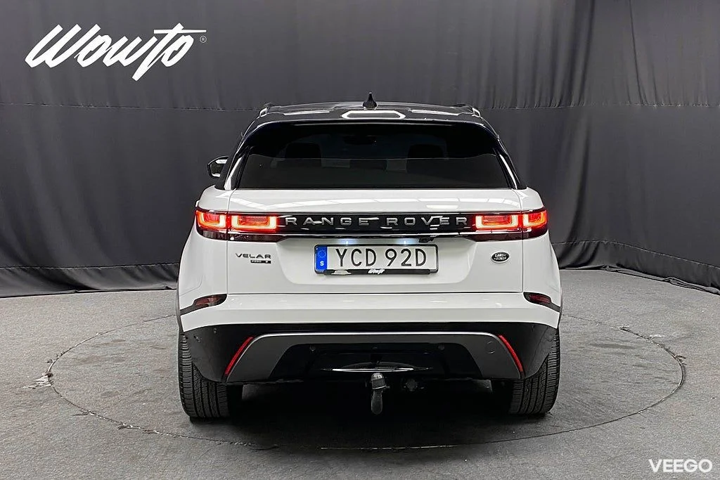 Land Rover Range Rover Velar P250 AWD R-Dynamic /360 184kW