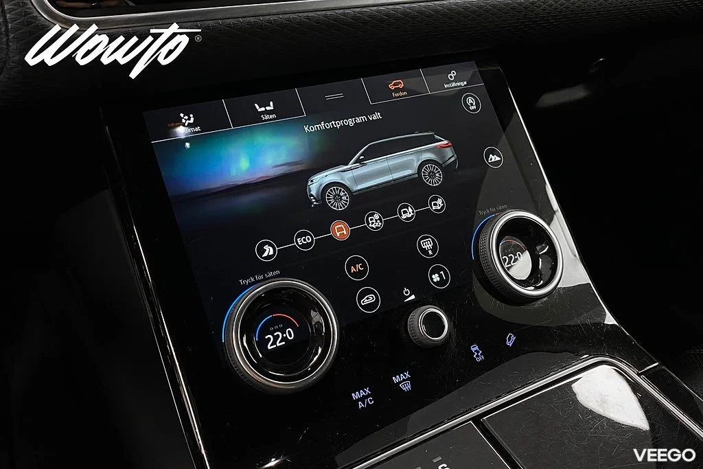 Land Rover Range Rover Velar P250 AWD R-Dynamic /360 184kW
