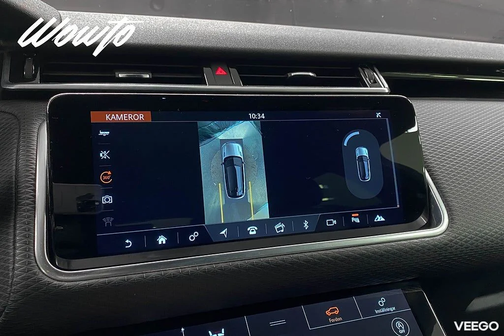 Land Rover Range Rover Velar P250 AWD R-Dynamic /360 184kW