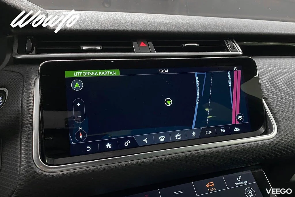 Land Rover Range Rover Velar P250 AWD R-Dynamic /360 184kW
