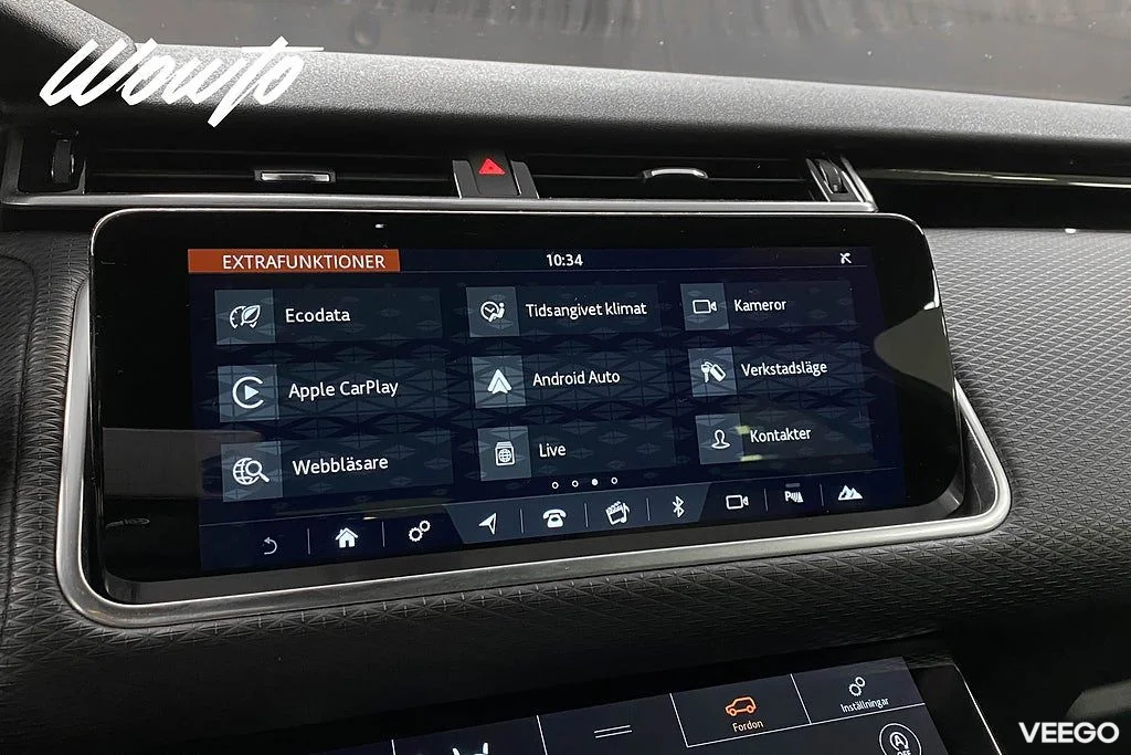 Land Rover Range Rover Velar P250 AWD R-Dynamic /360 184kW