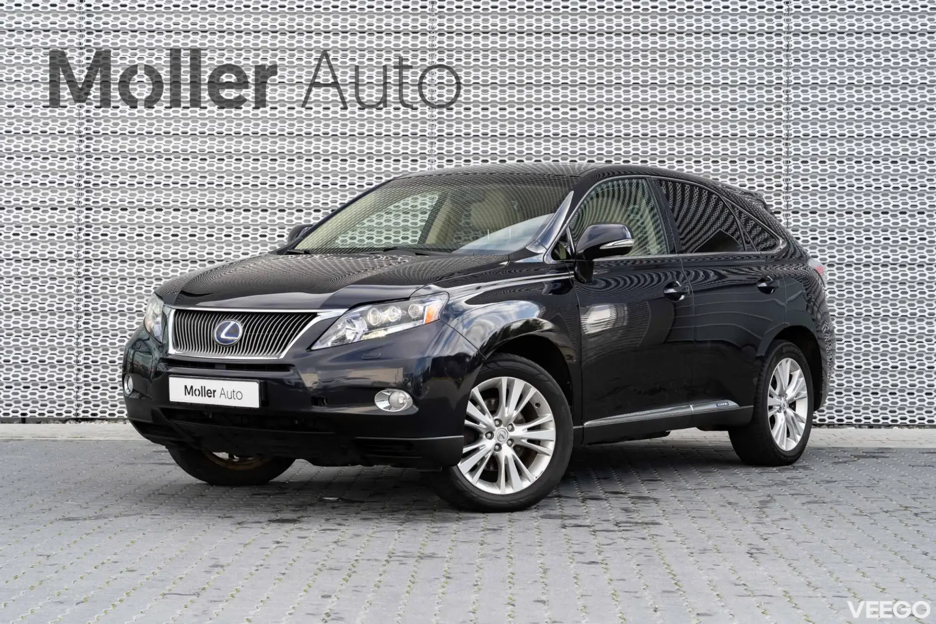 Lexus RX 450h 183kW