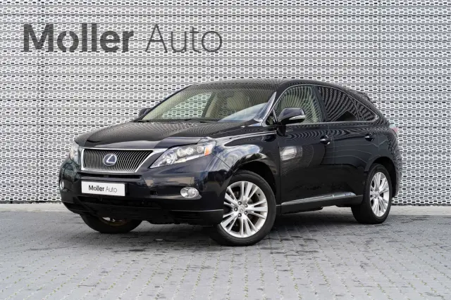 Image of Lexus RX 450h 183kW