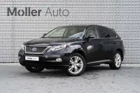Lexus RX 450h 183kW thumbnail