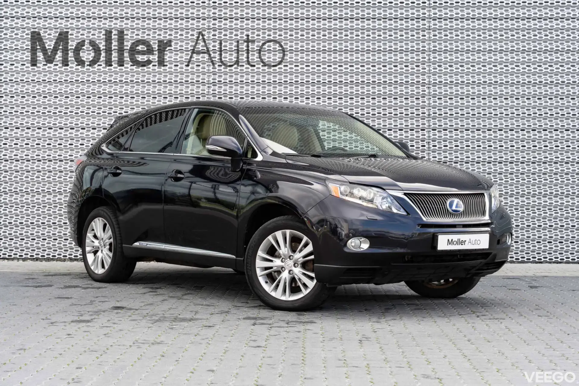 Lexus RX 450h 183kW