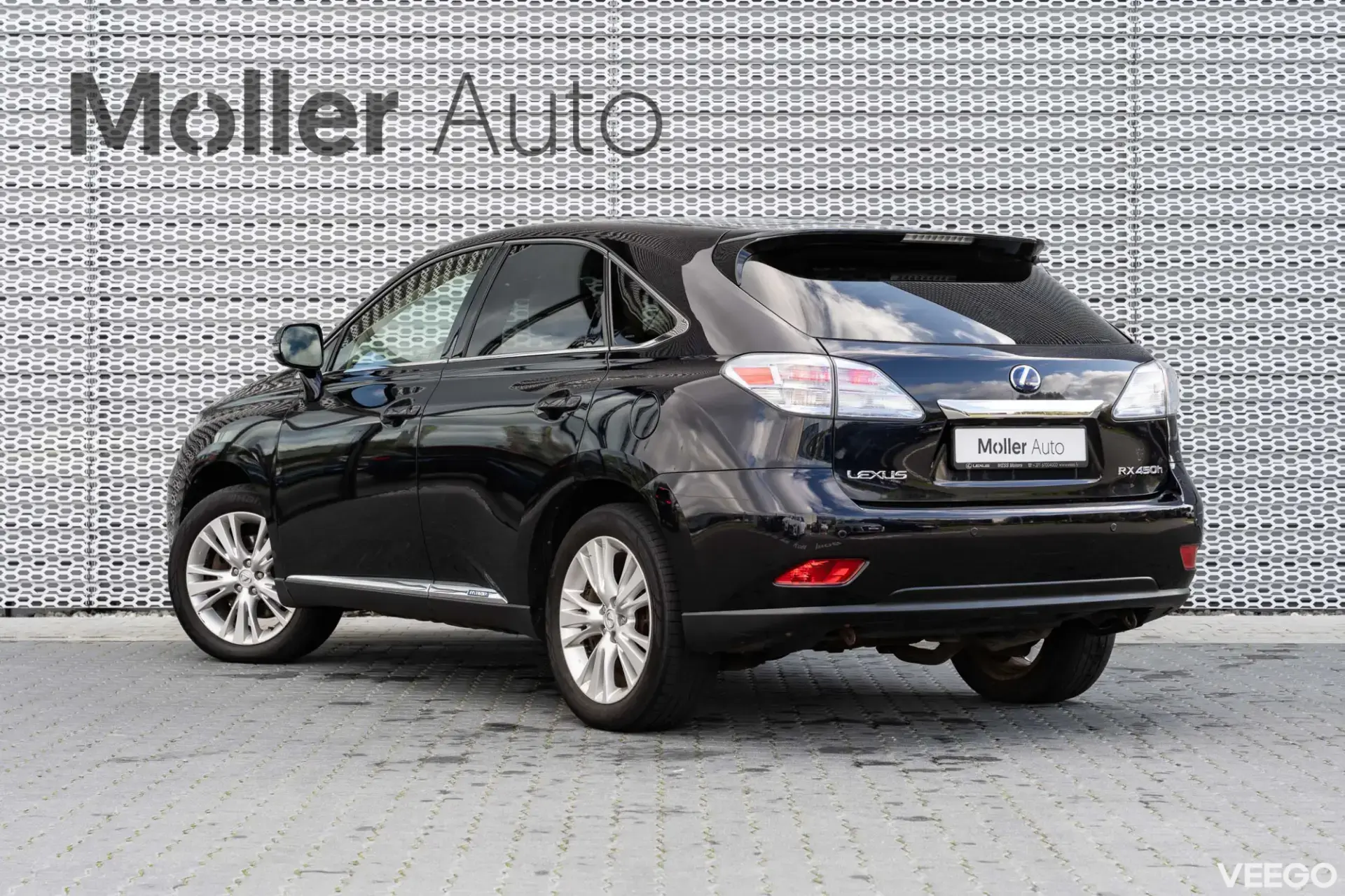 Lexus RX 450h 183kW