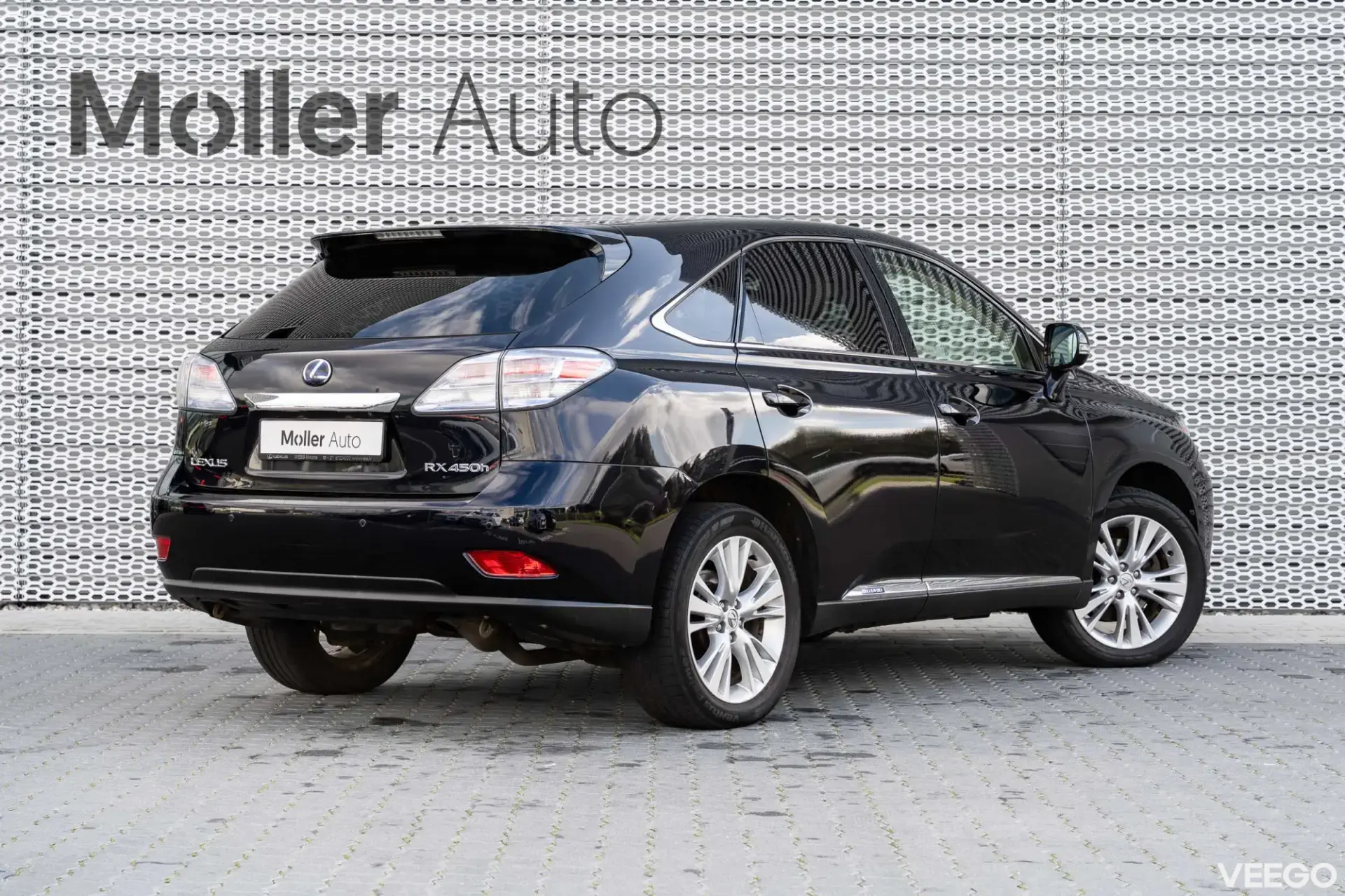 Lexus RX 450h 183kW