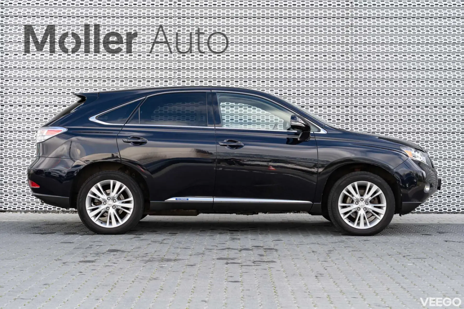 Lexus RX 450h 183kW