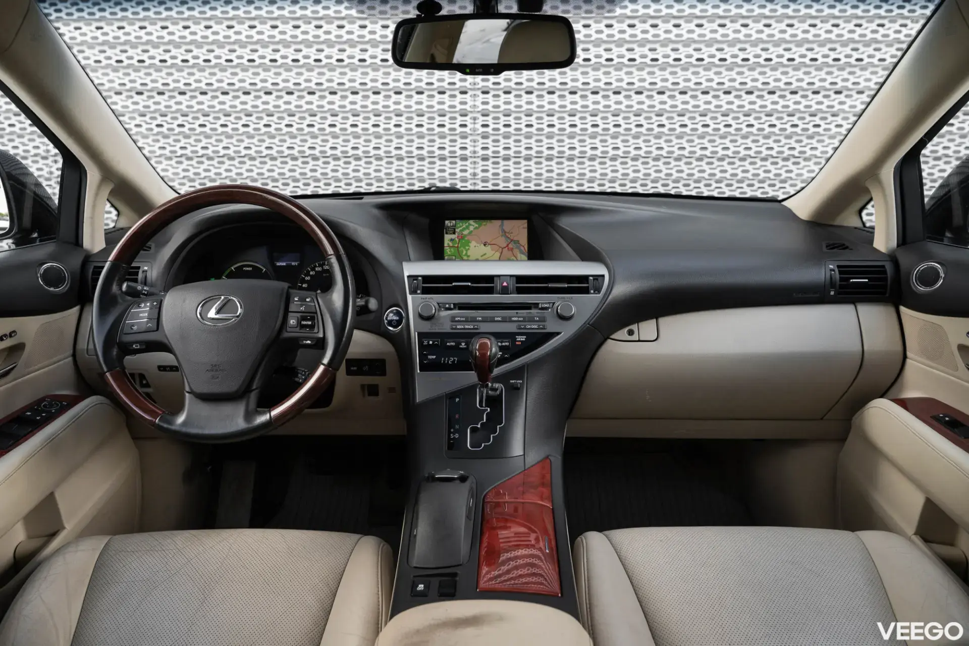 Lexus RX 450h 183kW