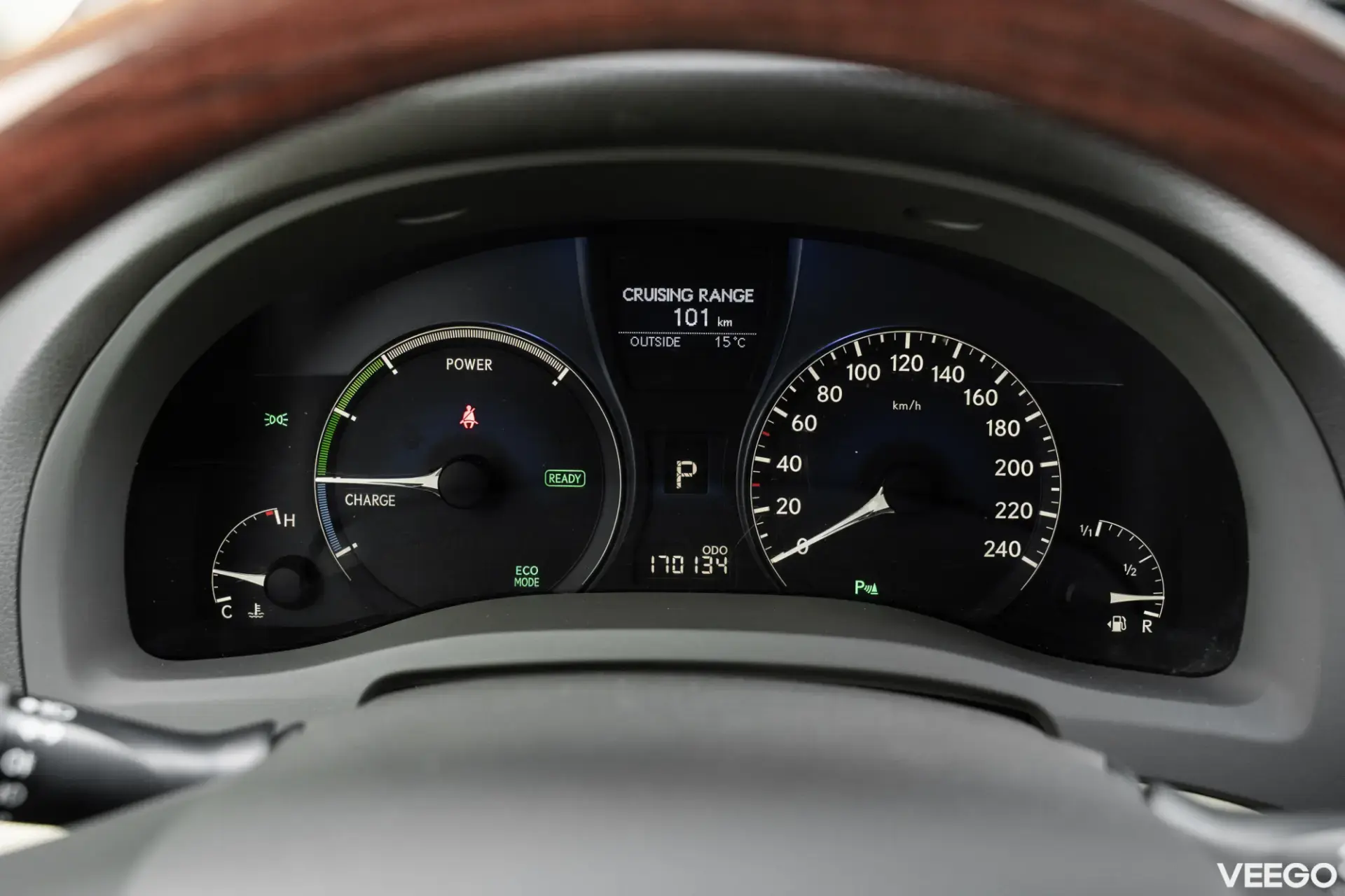 Lexus RX 450h 183kW