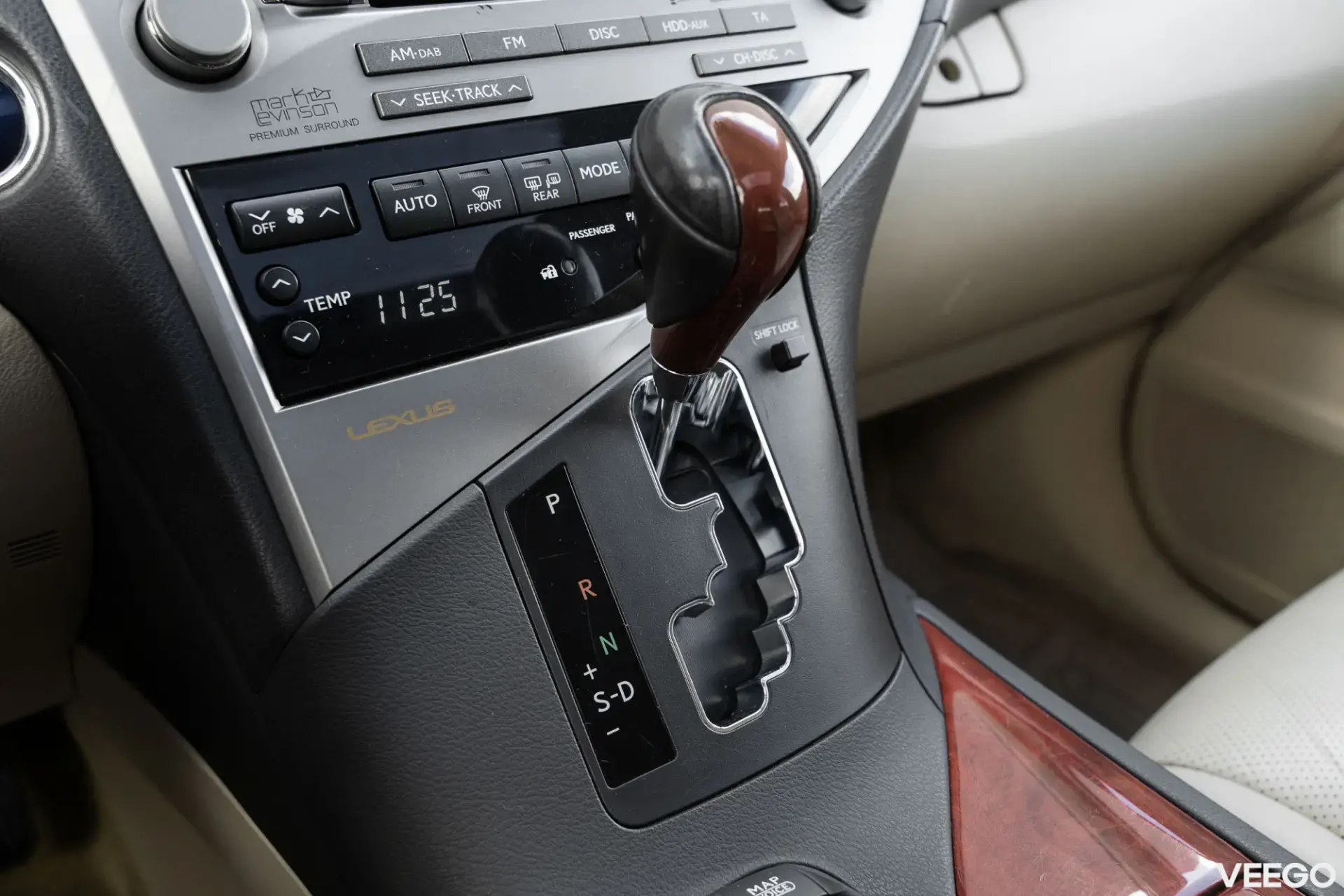 Lexus RX 450h 183kW