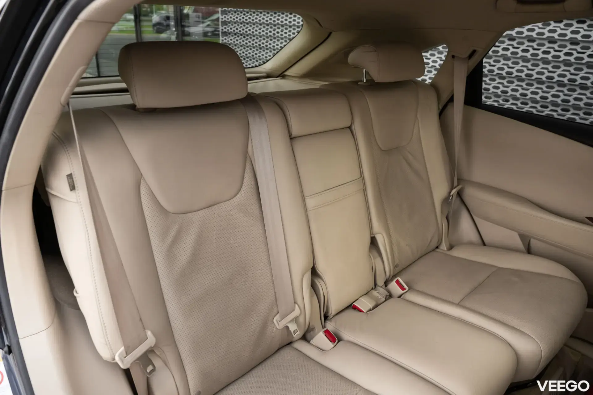 Lexus RX 450h 183kW