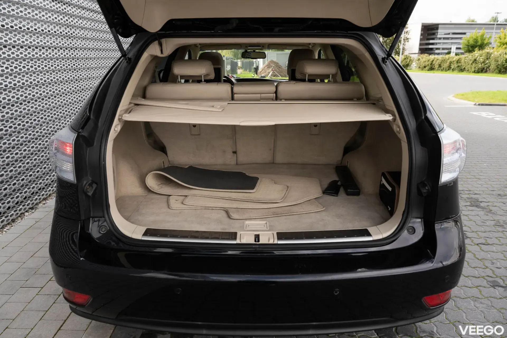 Lexus RX 450h 183kW