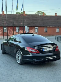 Mercedes-Benz CLS550 4.7 300kW thumbnail