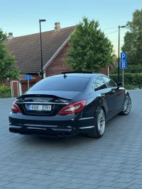 Mercedes-Benz CLS550 4.7 300kW thumbnail