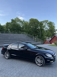 Mercedes-Benz CLS550 4.7 300kW thumbnail