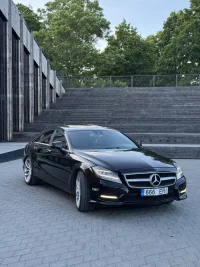 Mercedes-Benz CLS550 4.7 300kW thumbnail
