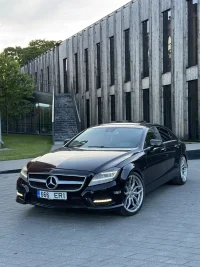 Mercedes-Benz CLS550 4.7 300kW thumbnail